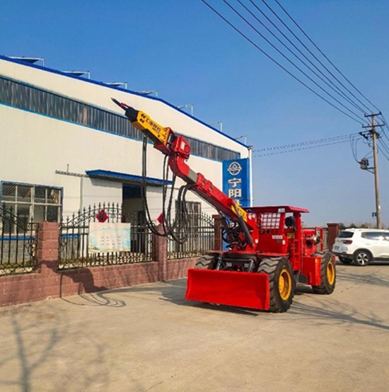 撬毛臺車    （中國紅）圖片