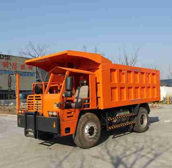 25噸礦用運輸車