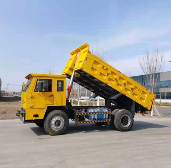 20噸礦用運輸車