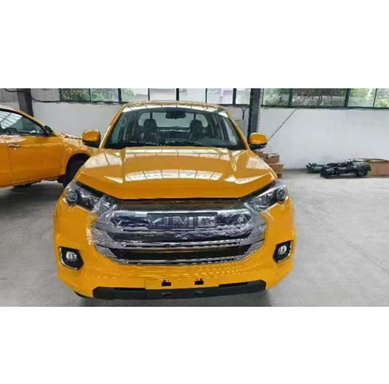 礦用井下皮卡指揮車